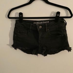 american eagle shorts